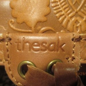 The Sak Bags - The Sak Leather Crossbody Convertible BackPack The Sak Bags - The Sak Leather Crossbody Convertible BackPack